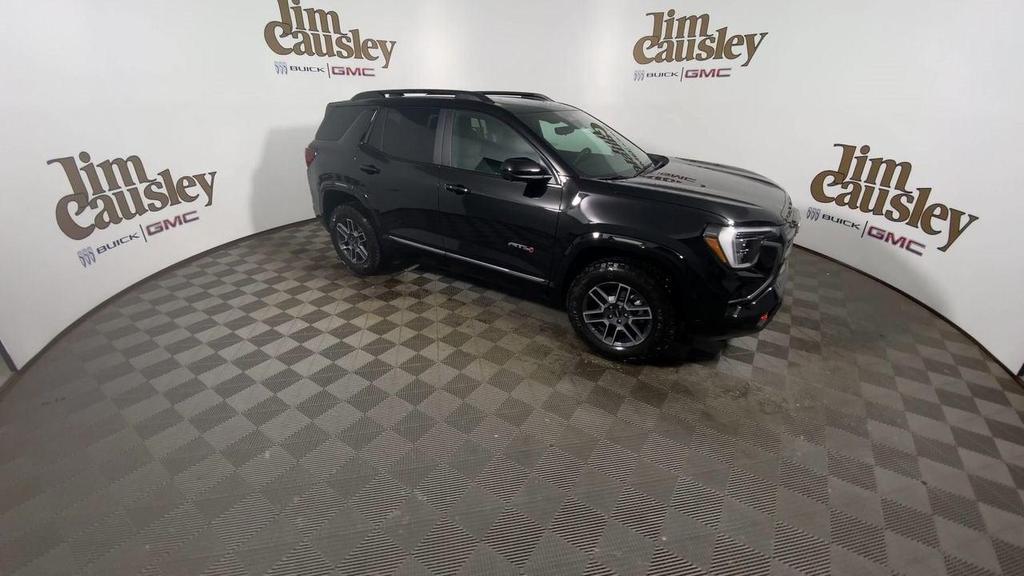 new 2026 GMC Terrain car, priced at $39,047