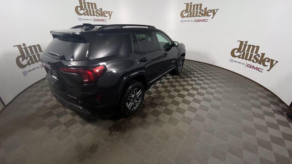 new 2026 GMC Terrain car, priced at $39,047