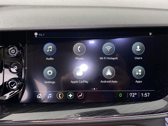 used 2023 Buick Envision car, priced at $31,895