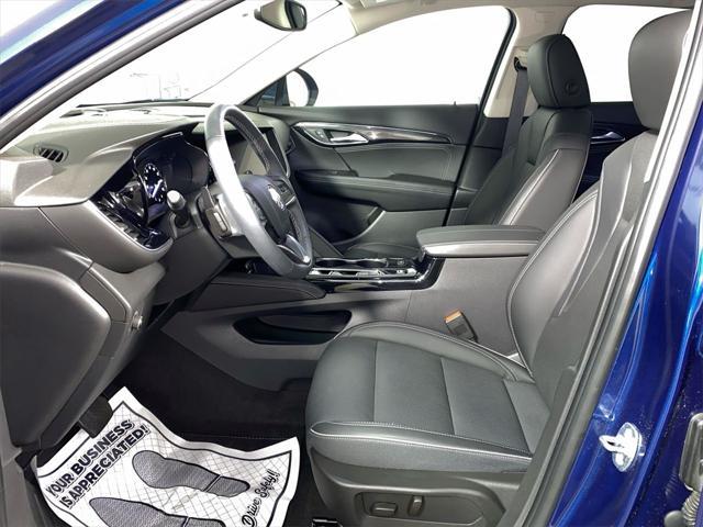 used 2023 Buick Envision car, priced at $31,895