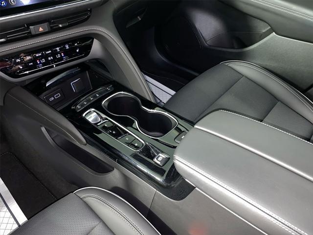 used 2023 Buick Envision car, priced at $31,895