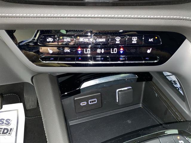 used 2023 Buick Envision car, priced at $31,895