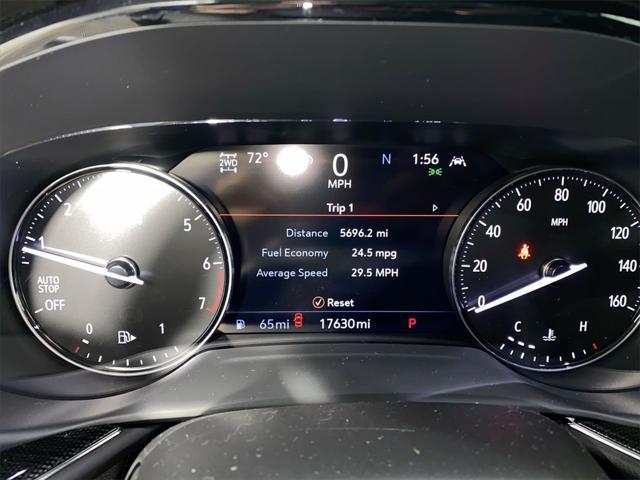 used 2023 Buick Envision car, priced at $31,895