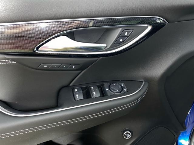 used 2023 Buick Envision car, priced at $31,895