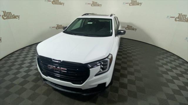 new 2024 GMC Terrain car, priced at $31,338