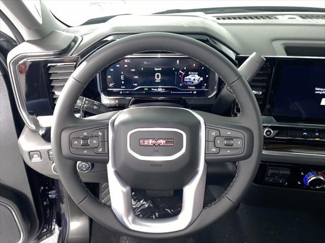 new 2025 GMC Sierra 1500 car, priced at $49,261