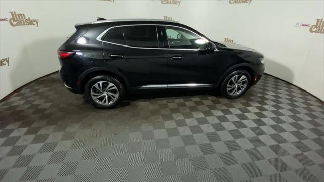 used 2021 Buick Envision car