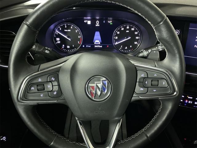 used 2021 Buick Envision car