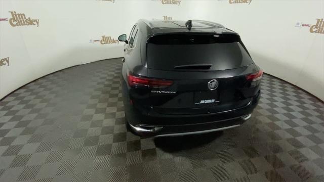 used 2021 Buick Envision car