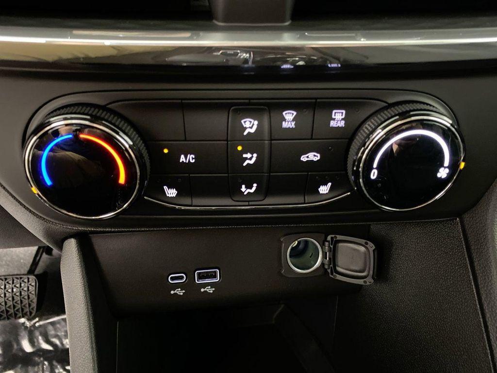 new 2026 Buick Encore GX car, priced at $28,416