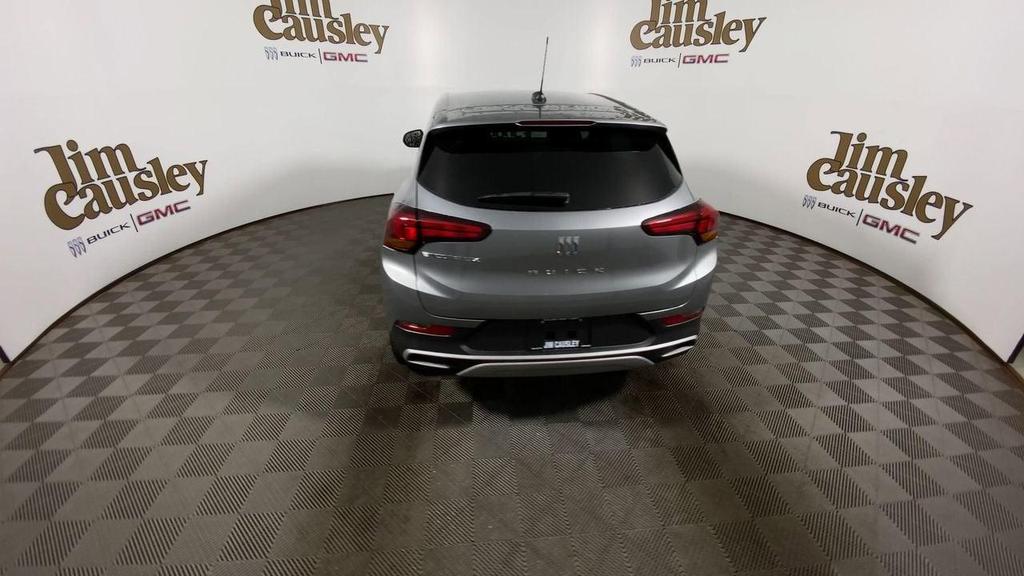 new 2026 Buick Encore GX car, priced at $28,416