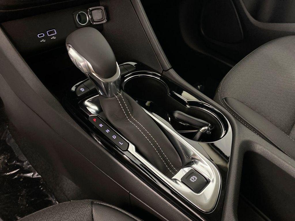 new 2026 Buick Encore GX car, priced at $28,416
