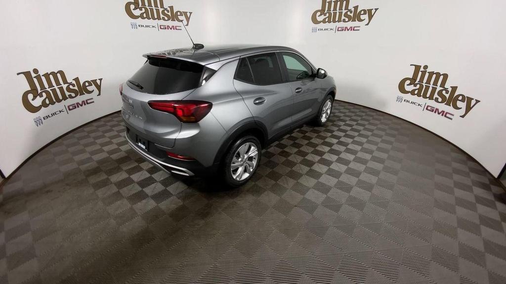 new 2026 Buick Encore GX car, priced at $28,416