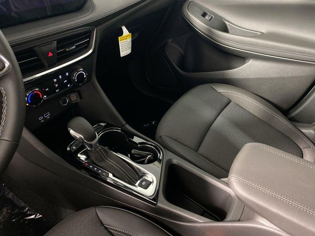 new 2026 Buick Encore GX car, priced at $28,416