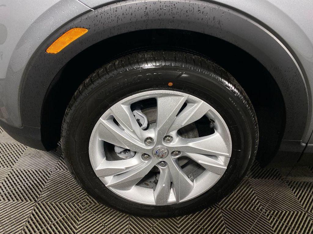 new 2026 Buick Encore GX car, priced at $28,416