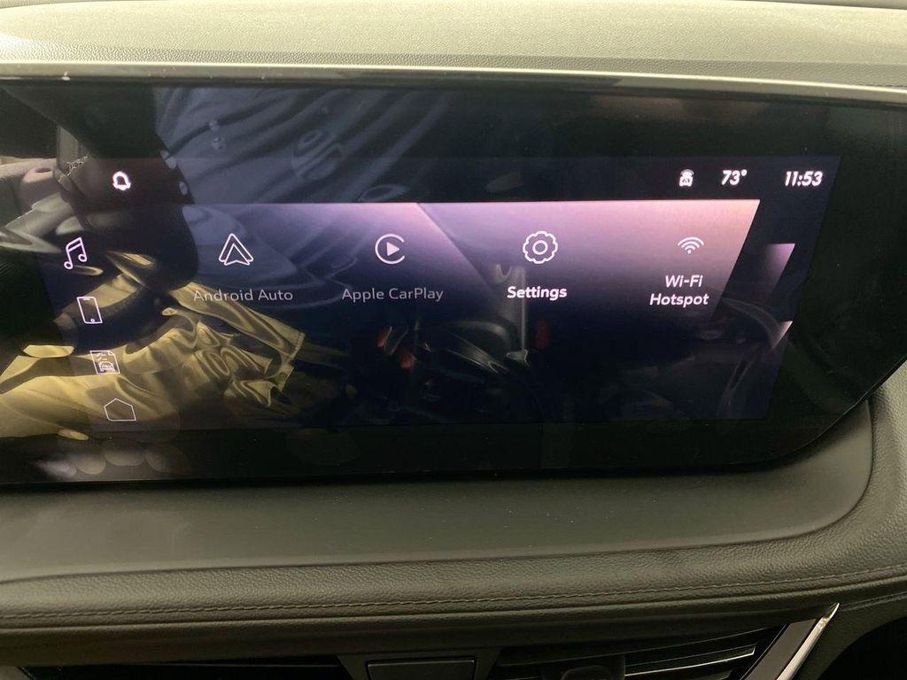 new 2026 Buick Encore GX car, priced at $28,416