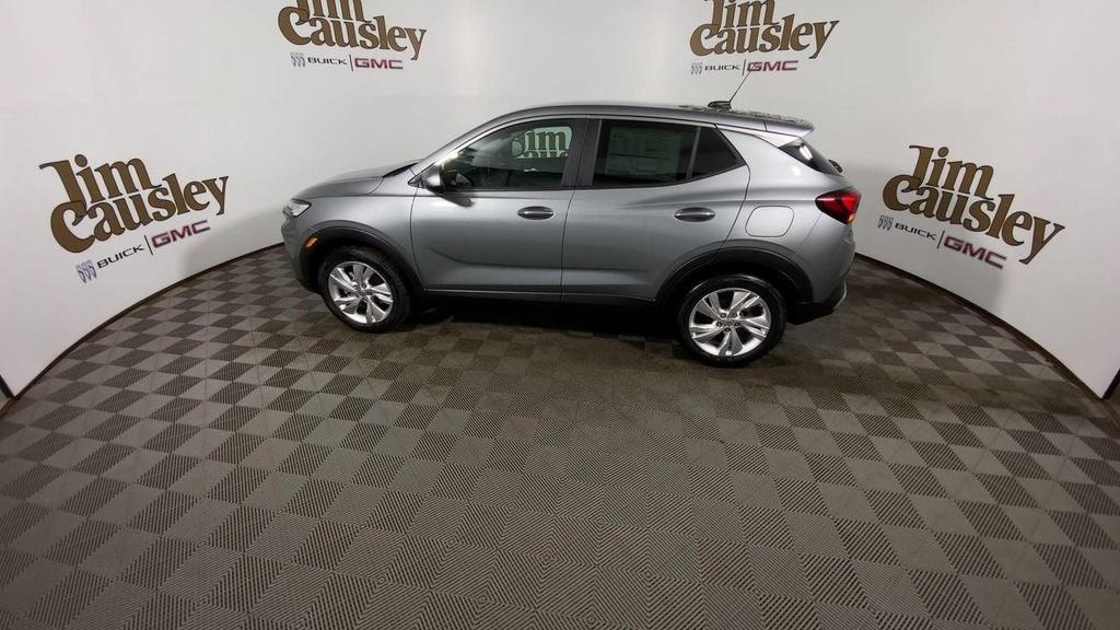 new 2026 Buick Encore GX car, priced at $28,416