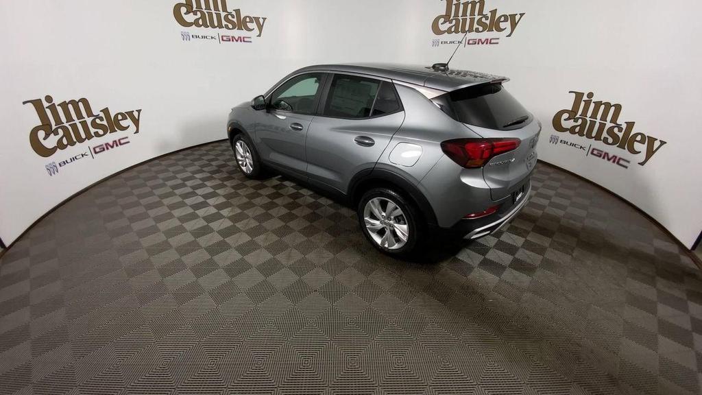 new 2026 Buick Encore GX car, priced at $28,416