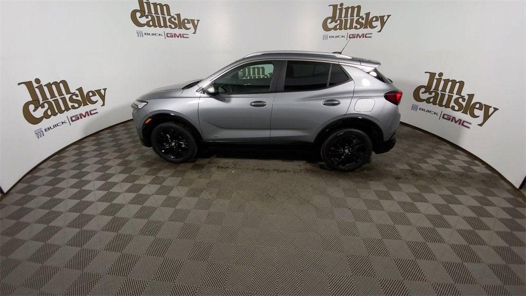 used 2025 Buick Encore GX car, priced at $23,895