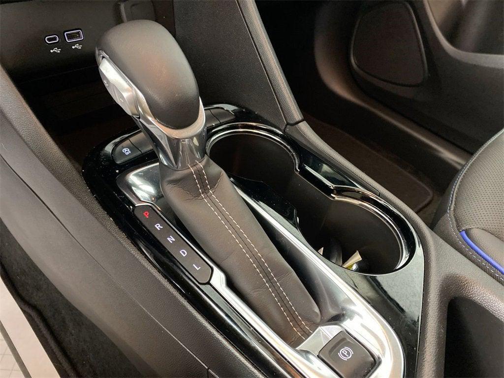 used 2025 Buick Encore GX car, priced at $23,895