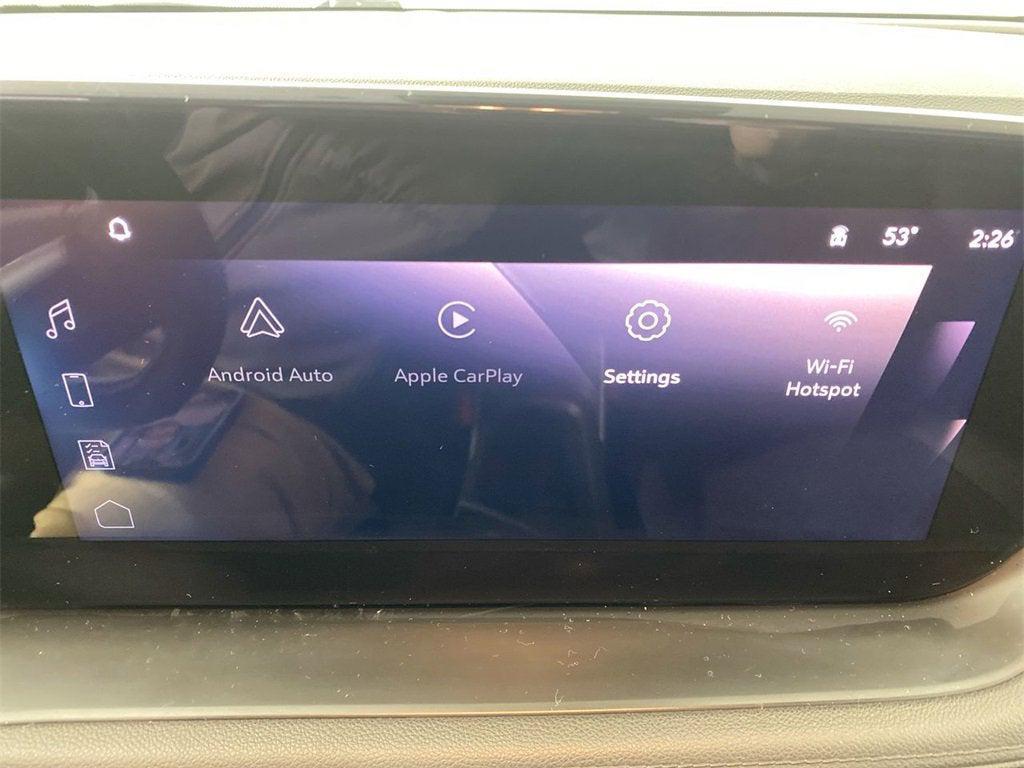 used 2025 Buick Encore GX car, priced at $23,895