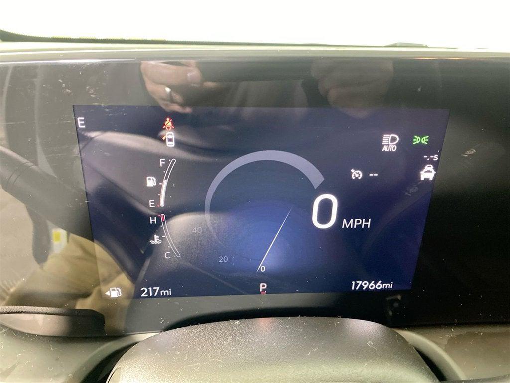 used 2025 Buick Encore GX car, priced at $23,895