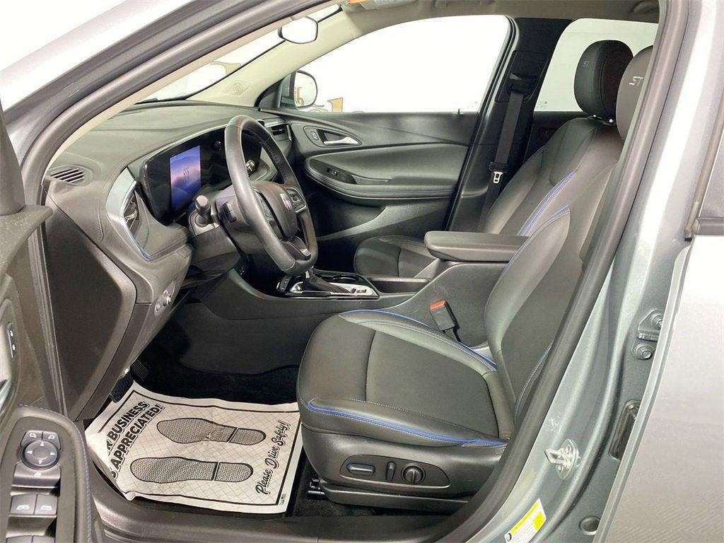 used 2025 Buick Encore GX car, priced at $23,895