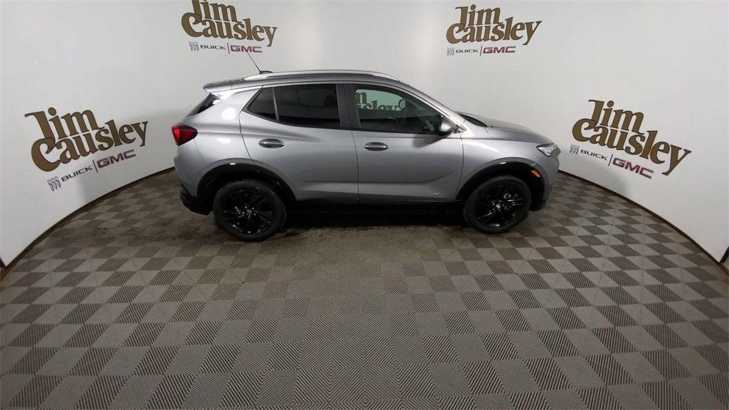 used 2025 Buick Encore GX car, priced at $23,895