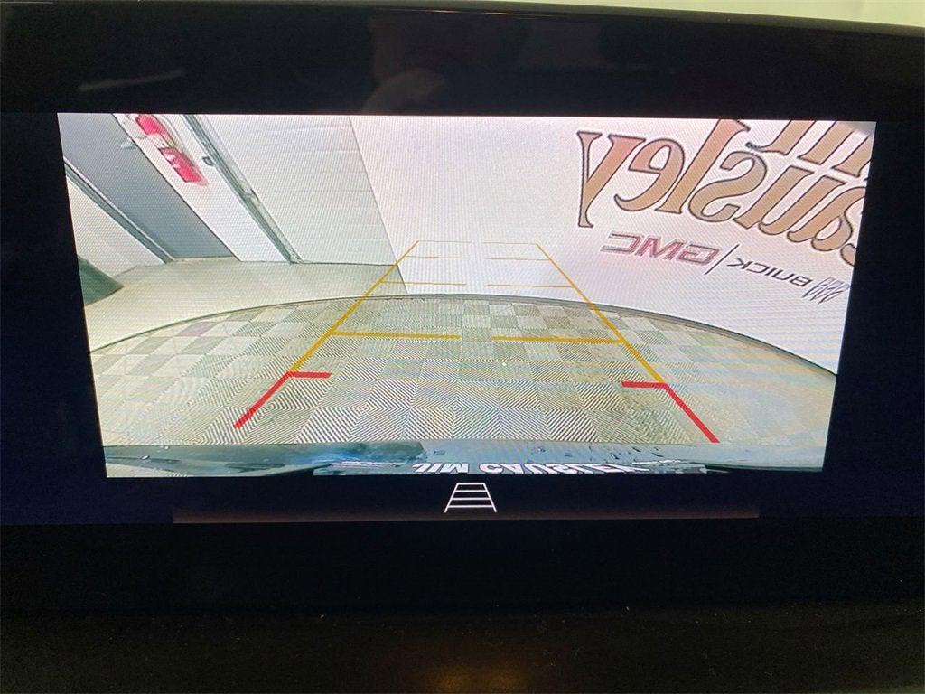 used 2025 Buick Encore GX car, priced at $23,895