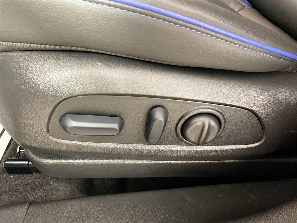 used 2025 Buick Encore GX car, priced at $23,895