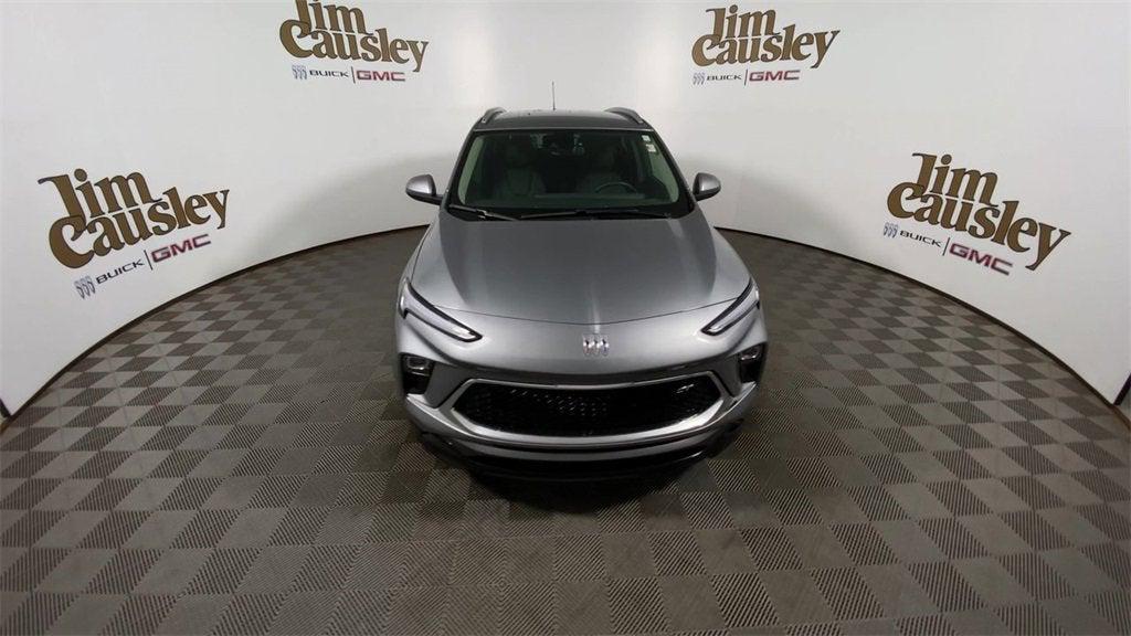 used 2025 Buick Encore GX car, priced at $23,895