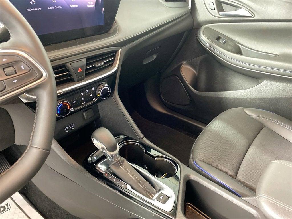 used 2025 Buick Encore GX car, priced at $23,895