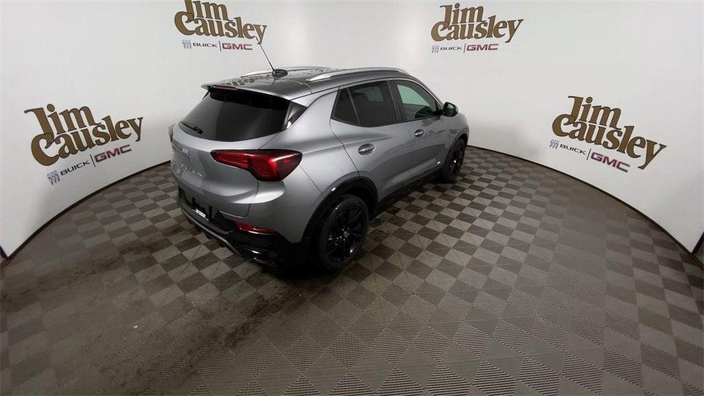 used 2025 Buick Encore GX car, priced at $23,895
