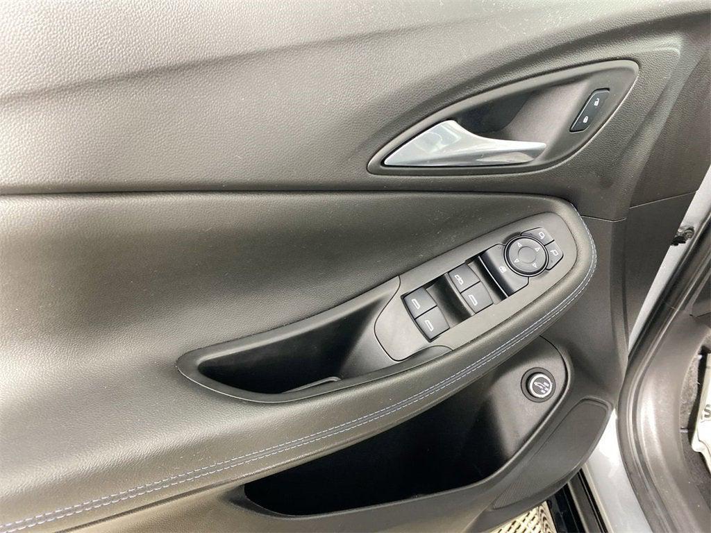 used 2025 Buick Encore GX car, priced at $23,895