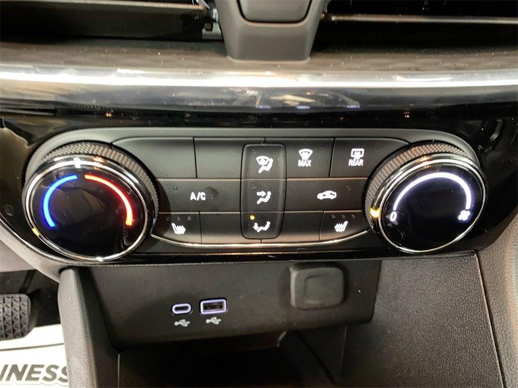 used 2025 Buick Encore GX car, priced at $23,895