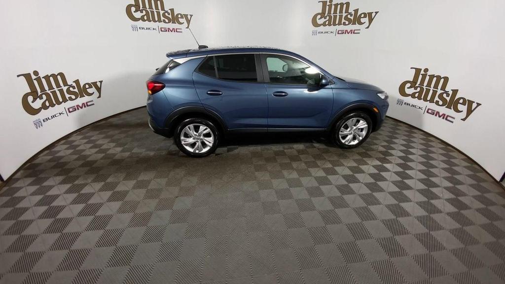 new 2026 Buick Encore GX car, priced at $28,416