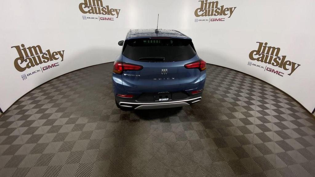 new 2026 Buick Encore GX car, priced at $28,416