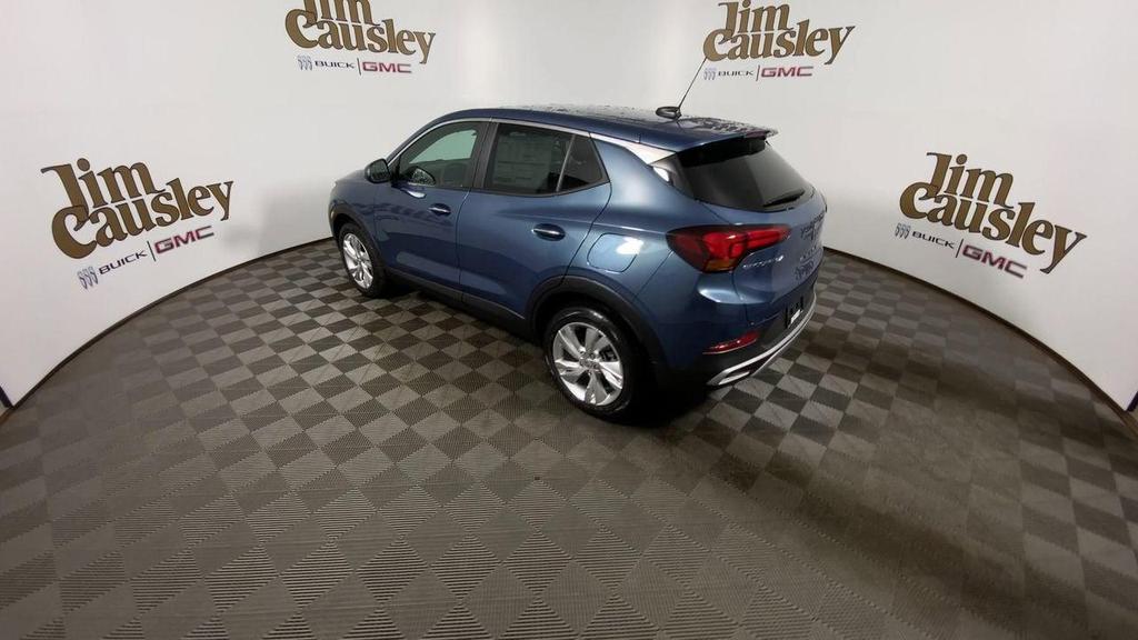 new 2026 Buick Encore GX car, priced at $28,416