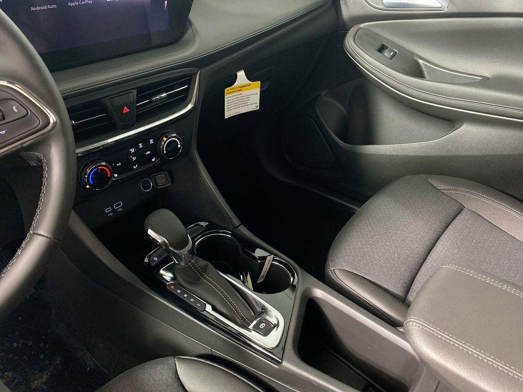new 2026 Buick Encore GX car, priced at $28,416