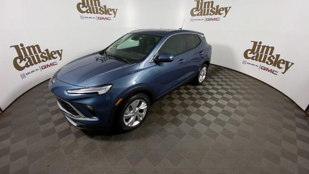 new 2026 Buick Encore GX car, priced at $28,416