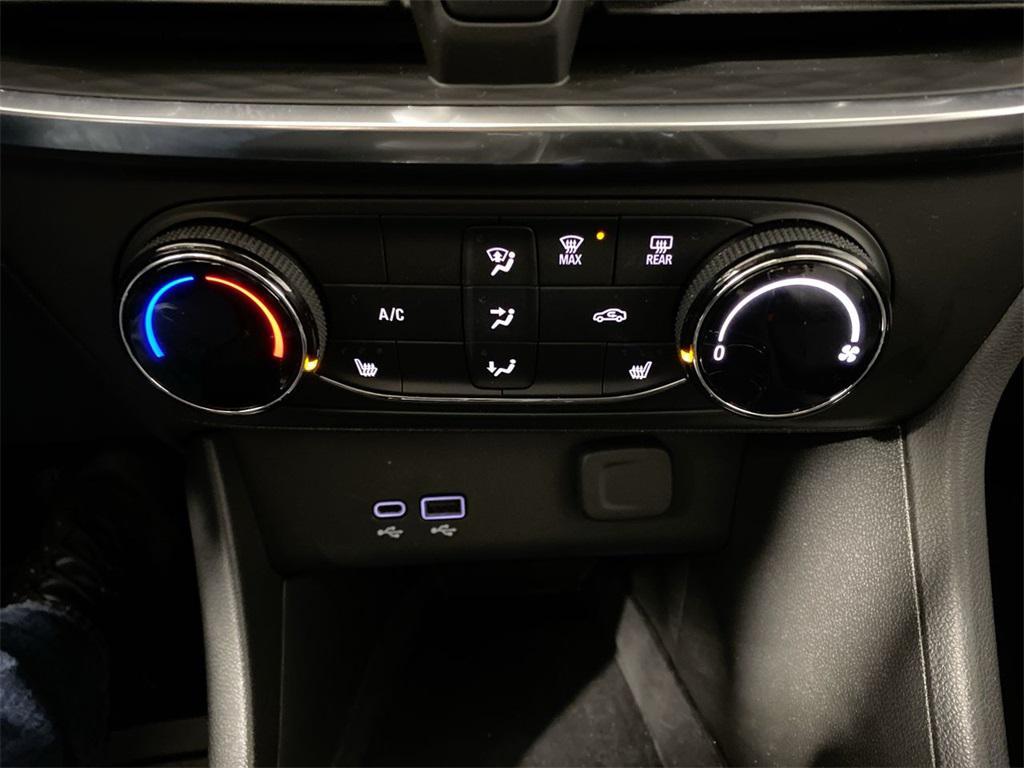 used 2024 Buick Encore GX car, priced at $22,476