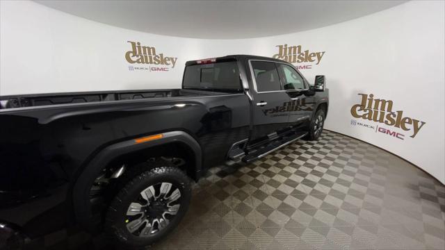 new 2025 GMC Sierra 3500 car, priced at $80,613