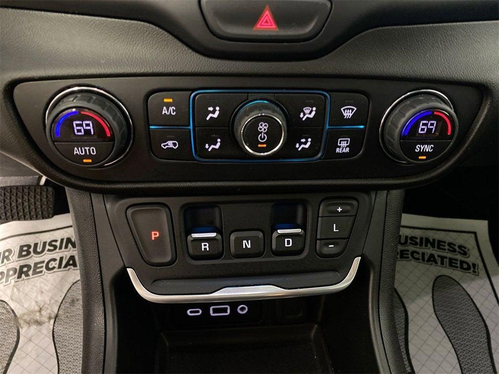 used 2019 GMC Terrain car, priced at $20,895