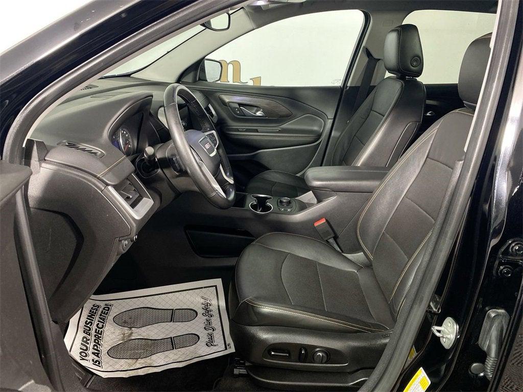used 2019 GMC Terrain car, priced at $20,895