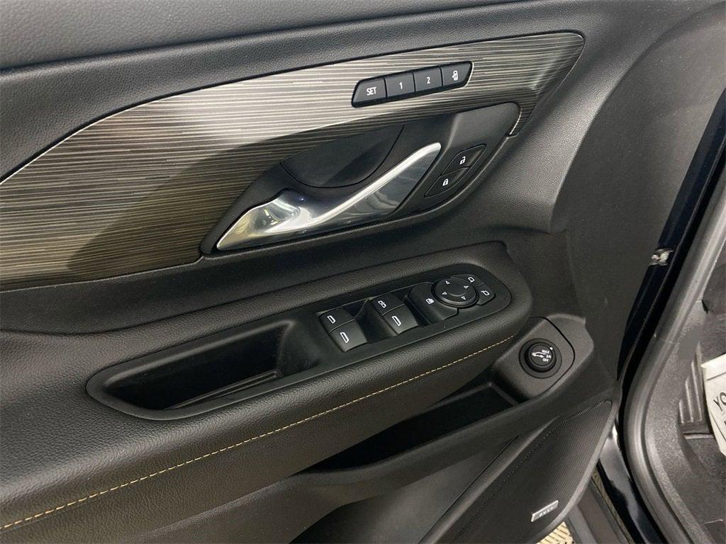 used 2019 GMC Terrain car, priced at $20,895