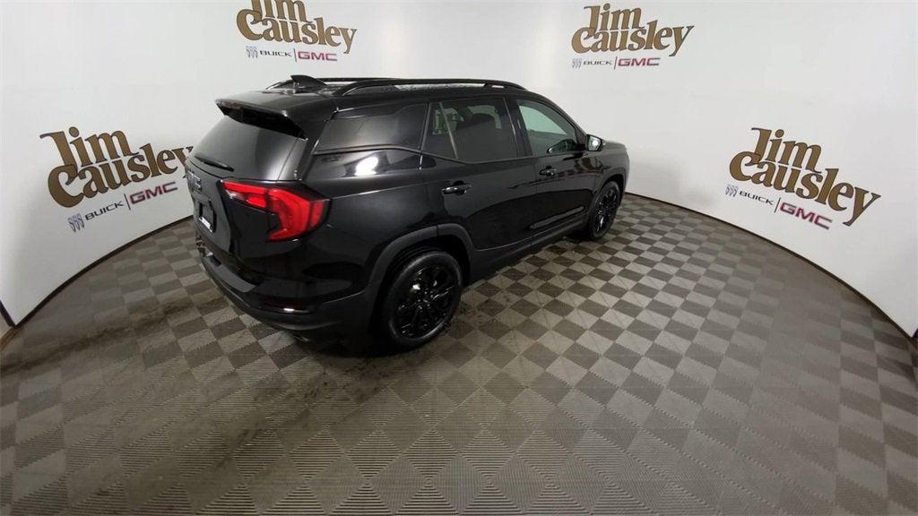 used 2019 GMC Terrain car, priced at $20,895