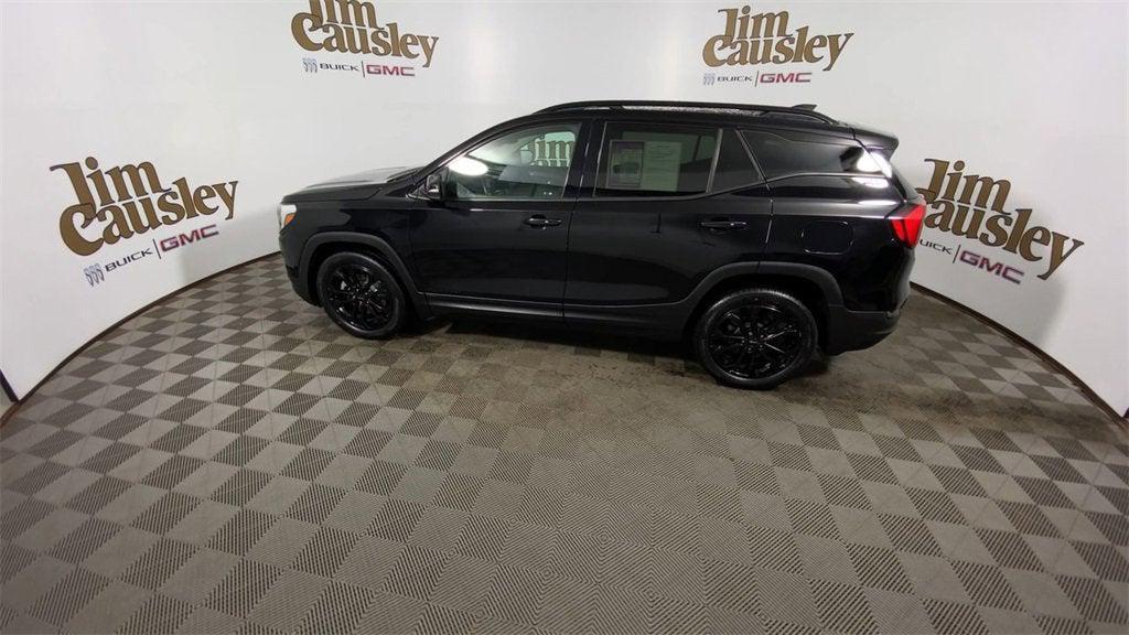 used 2019 GMC Terrain car, priced at $20,895