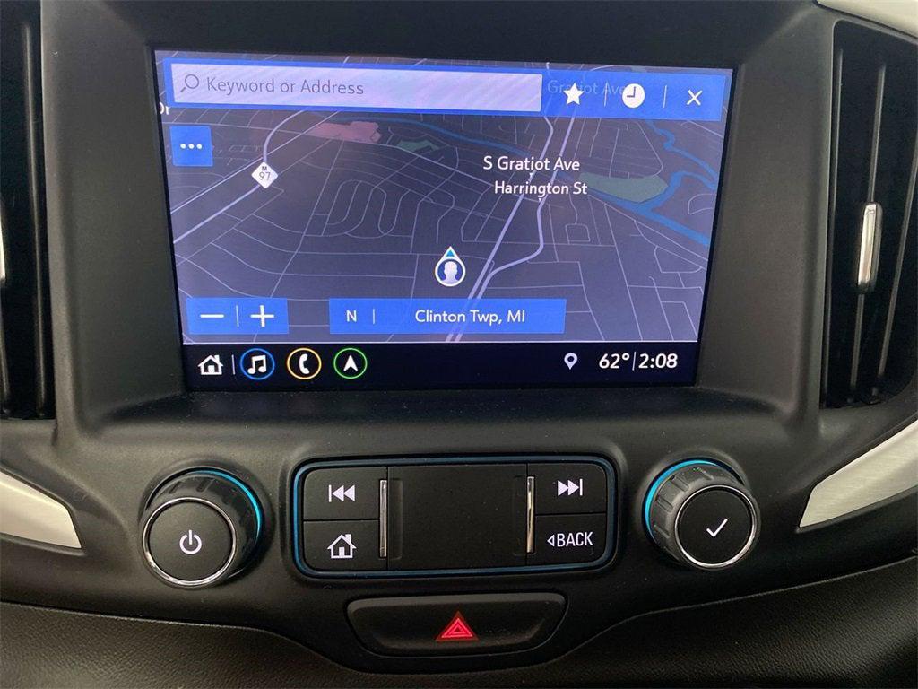 used 2019 GMC Terrain car, priced at $20,895