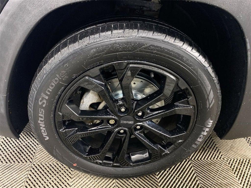 used 2019 GMC Terrain car, priced at $20,895