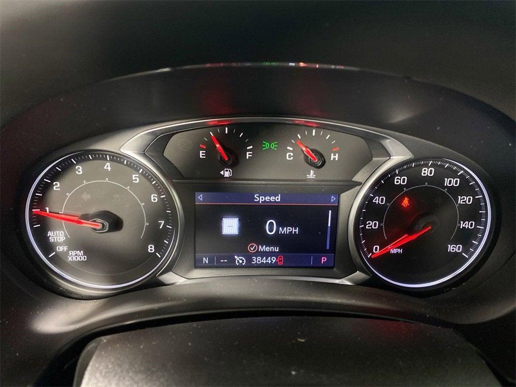 used 2019 GMC Terrain car, priced at $20,895